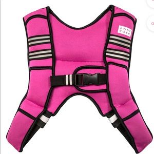 Bodyrock weighted vest